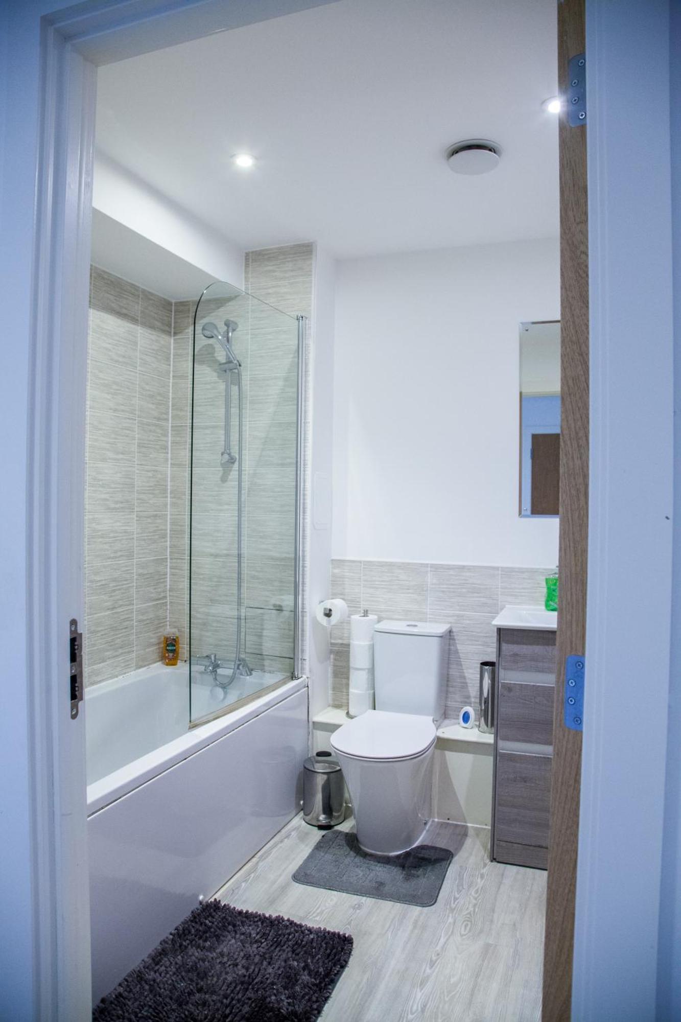 Luxury Lavish City Duplex Apartment Manchester Exterior photo